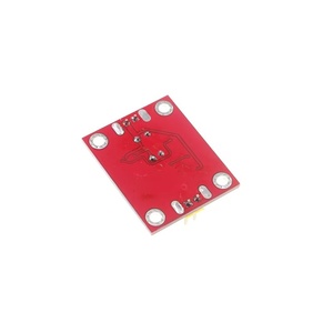 小型デスクLEDランプ電気ファンDIYキット音声制御遅延モジュール直接駆動モーターデジタルビルディングブロックIC家庭用 - Product Image 2