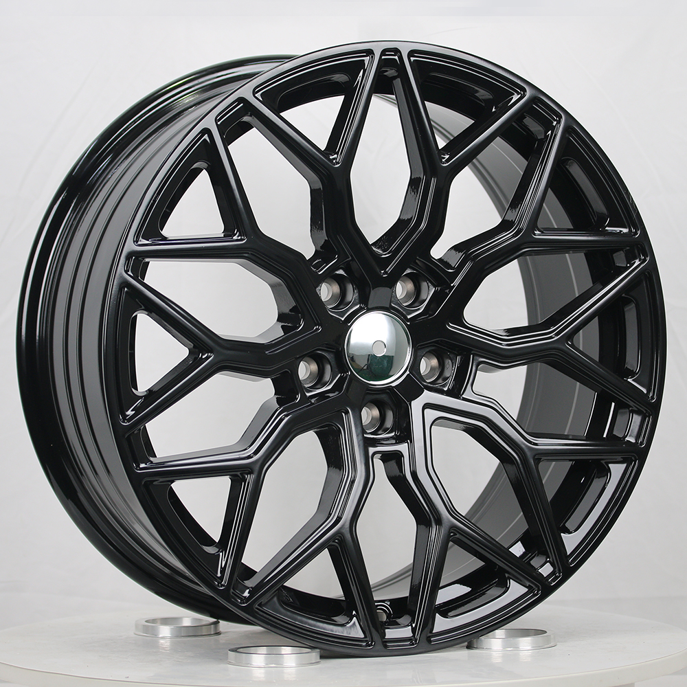 Machine noire + visage noir