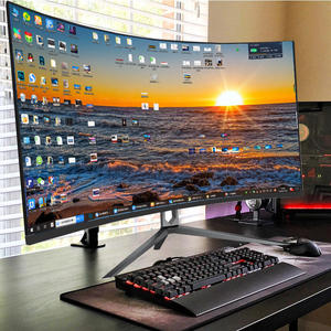 Customized 32 Inch 4K 120HZ 144HZ 165HZ 150HZ 240HZ Curved Borderless PC Type-C Lifting Gaming <strong>Monitor</strong> <strong>Computer</strong> Screen <strong>Display</strong> - Product Image 1
