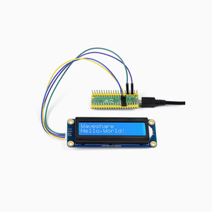 Cheap ESP32 <strong>LCD1602</strong> Blue Background White Text Backlit <strong>LCD</strong> <strong>Display</strong> <strong>Module</strong> 3.3V/5V - Product Image 6