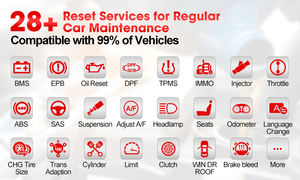 เครื่องมือสแกนเนอร์สำหรับรถยนต์ Obd2ยานยนต์ Maxipro Mp808s MP Mp808 808 Ds808จัดส่งภายใน3วัน - Product Image 6