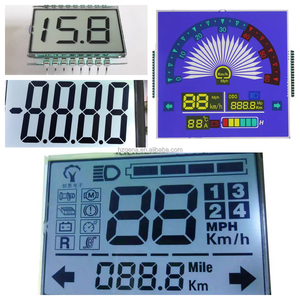 Schermo personalizzato HTN intelligente tapis roulant LCD Display a segmento di potenza industriale per attrezzature per il Fitness - Product Image 4