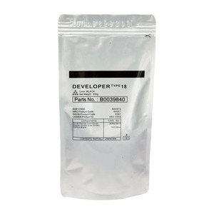 Sviluppatore di alta qualità tipo 18 per sviluppatore per copiatrice compatibile ricoh 1045.1035 type18 - Product Image 1