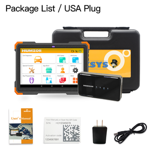 Humzor NexzSYS 366 Supper Voll system Auto diagnose werkzeug Scanner Schlüssel Programmier funktion 366 S