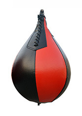 Negro/Rojo