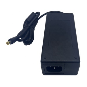 Hua Yi Teng alta calidad 12V 10A convertidor de adaptador de escritorio AC a DC marca de seguridad de salida para adaptadores de corriente de luz LED categoría - Product Image 2