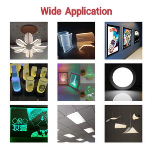 Für ARGUS CO2 Laser Dotting Machine Schnelle Geschwindigkeit für TV/Hintergrund beleuchtung LGP Wide Use LED Panel Light Produktion DXF PLT AI Programmier bar - Product Image 5