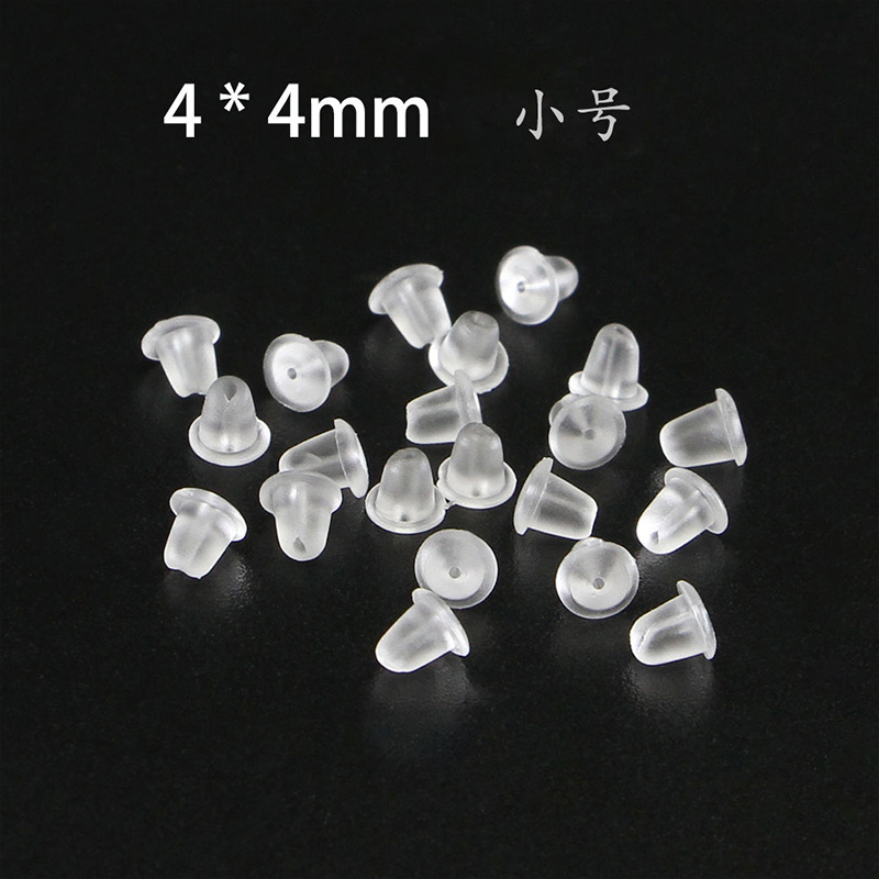 Bouchons d'oreilles de haute qualité, petite taille, 200 pièces par paquet