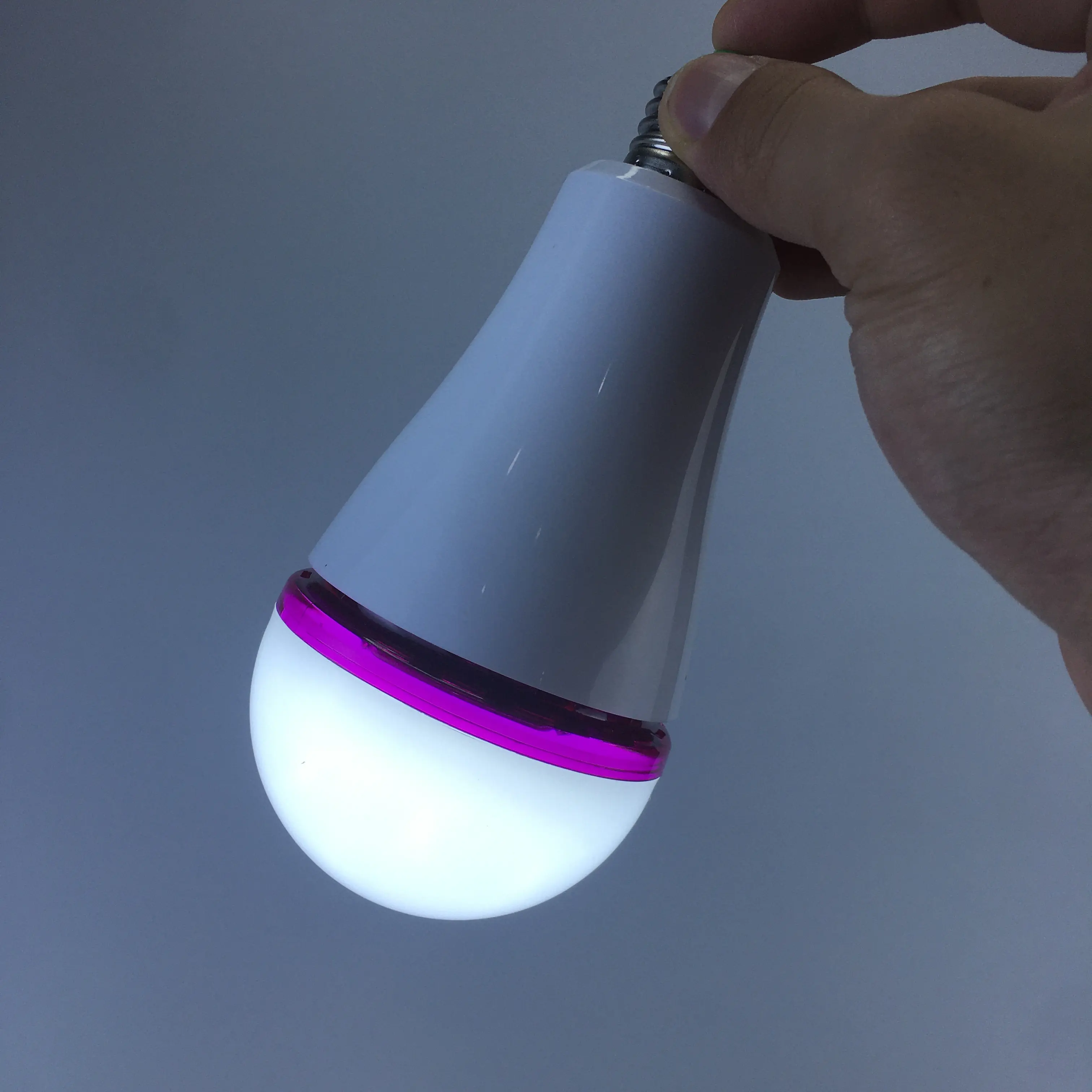 Nouveau modèle de lampe à économie d'énergie éclairage extérieur lampes à économie d'énergie CFL lampe à économie d'énergie led avec Certification CE rohs