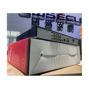 8CH真实8MP混合XVR HDCVI/AHD/TVI/CVBS/IP视频输入6个月记录安全闭路电视摄像机系统4k大华dvr 8频道 - Product Image 3