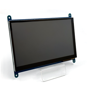 7 Zoll 1024*600 IPS LCD-Display Kapazitives Touchscreen-Modul für Raspberry Pi - Product Image 2