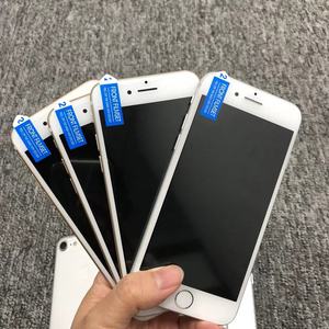 Toplu cep orijinal kullanılan Unlocked telefon 7 artı 5.5 inç 3gb Ram 32/128/256gb Rom tek Sim A1661 cep telefonu mühürlü kutuları ile