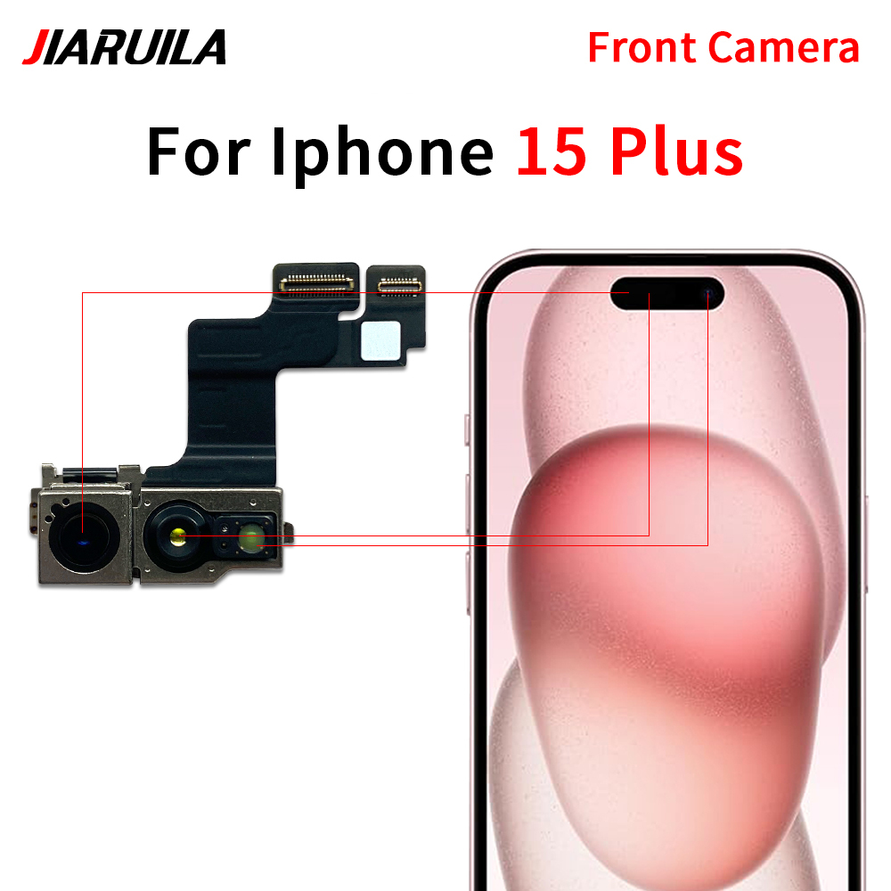 สำหรับ iPhone 15 Plus (ด้านหน้า)