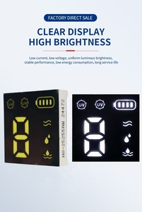 LED-Digital bildschirm mit hoher Helligkeit 7-Segment-LED-Anzeige Instrumenten anzeige - Product Image 4
