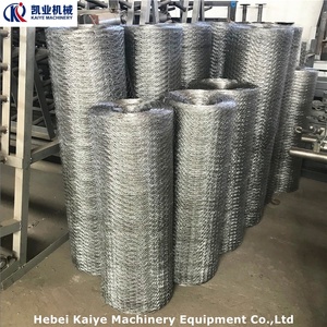 Hebei Kaiye High Quality <strong>Automatic</strong> <strong>Hexagonal</strong> Wire Mesh <strong>Netting</strong> <strong>Machine</strong> for Farming - Product Image 5