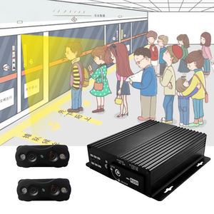 CareDrive People Counter <strong>Sensor</strong> Infrared Person <strong>Counting</strong> System Visitor <strong>Counting</strong> Camera Mobile MDVR System - Product Image 3