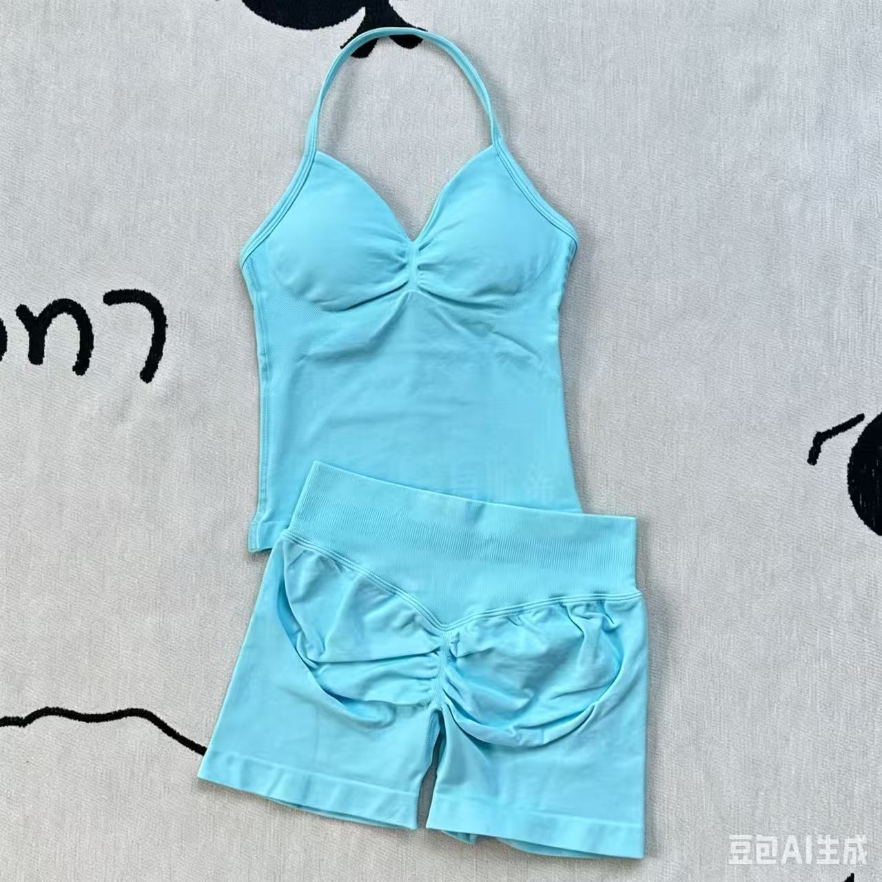 Bleu clair