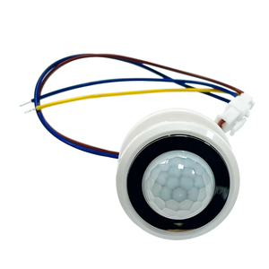 AC90-260V Zeit-Lux-Einstellbarer intelligenter Mini-PIR-Bewegungssensor zur Lichtsteuerung - Product Image 1