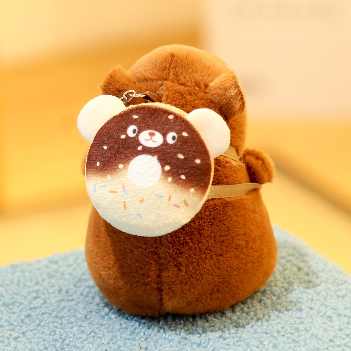 Rosquilla oso espalda 12cm