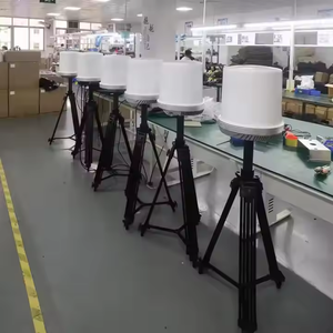 Ultra-Distance Vehicle-Mounted Drone Detector <strong>System</strong> 7-15KM Anti-UAV Remote Control Feature VS Skyeye Skycope