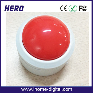 Learning Resources <strong>Message</strong> Maker Recordable Press Push To Talk <strong>Button</strong> <strong>With</strong> OEM Sound File - Product Image 4
