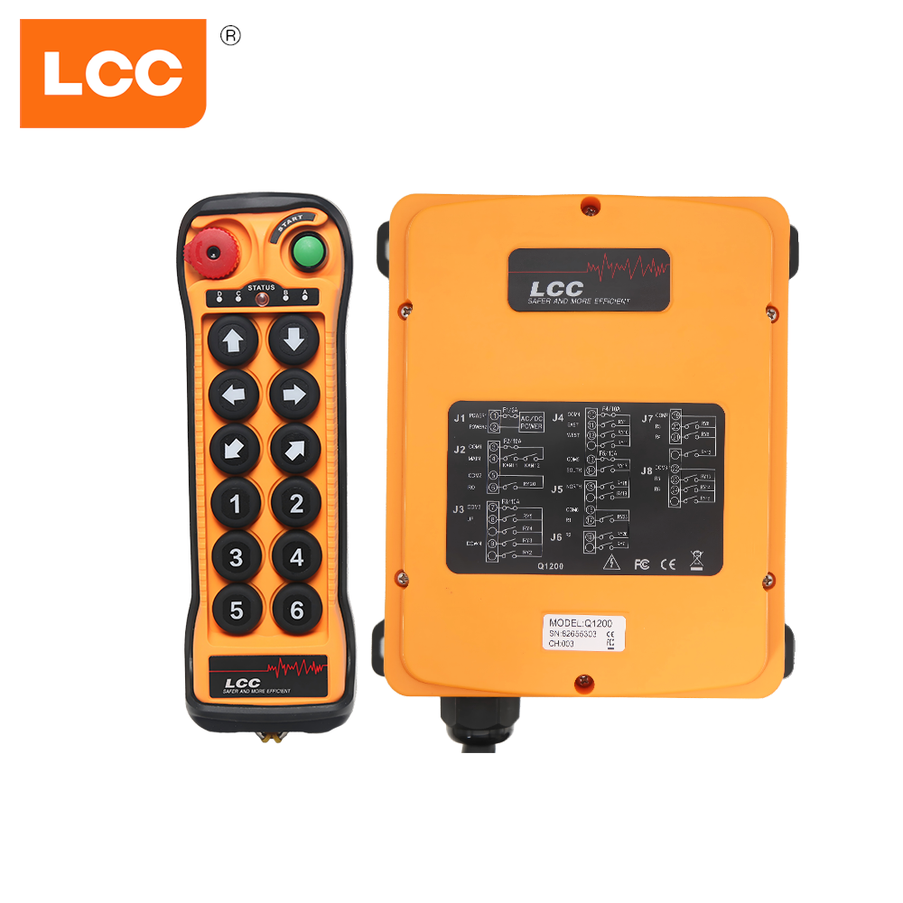 Orange 1 TX + 1 RX