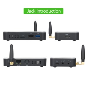 Hộp <span class=keywords><strong>Tv</strong></span> Thông Minh Ugoos X3 Cube S905X3 2G 16G <span class=keywords><strong>Android</strong></span> 9.0 DDR4, Ăng-ten 5G Dual WiFi 1000M LAN 4K EPro, Hộp <span class=keywords><strong>TV</strong></span> <span class=keywords><strong>Android</strong></span> X3Cube Ugoos - Product Image 3