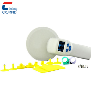 Pet 134.2khz <strong>Rfid</strong> Chip <strong>Tag</strong> <strong>Reader</strong> Wireless Animal Scanner Fish Identify <strong>Rfid</strong> Microchip Handheld <strong>Reader</strong> - Product Image 6