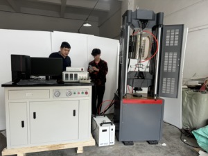 ISO 204 ASTM E139 ISO 899 gerilim sürünme test makinesi fiyatında sürünme testi - Product Image 3