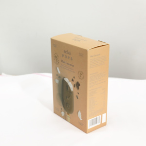 Biểu tượng tùy chỉnh caja Para paletas helado Mochi kem bao bì POPSICLES hộp giấy - Product Image 4