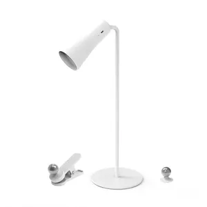新款上市阅读灯发光二极管台灯充电式学习灯 - Product Image 2