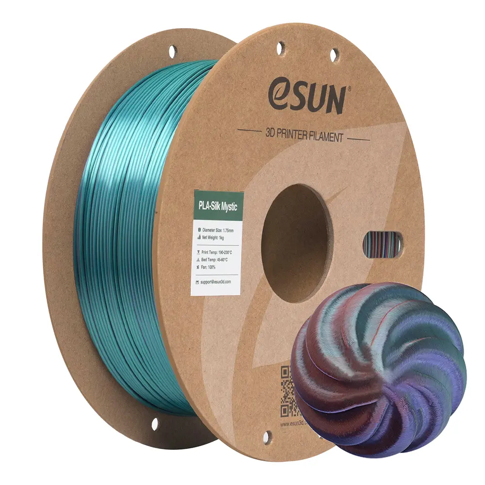 copper purple green