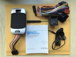 One Click Engine Cut-Off Coban 303G Android IOS Car GPS Tracker Key Dispositivo de seguimiento GPS Coban TK303 4G Red GSM PC - Product Image 6