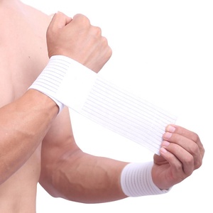 להקת יד מתכוונן אלסטי Wristbands גמיש יד Brace למתוח יד בנד עבור גברים