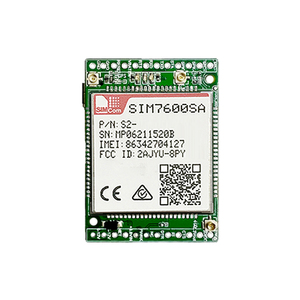 SIMCom SIM7600SA LTE Global Region Development Board 4G modulo di comunicazione Wireless cellulare 44,45x31,75mm - Product Image 3