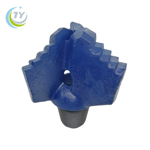 China Made 8 Inch Carbide Drag <strong>Bit</strong> Water Well Drilling Tools Carbide Drag <strong>Bit</strong> - Product Image 2