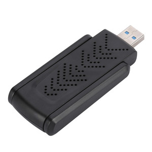 Nueva tarjeta de red inalámbrica sin controlador, computadora de escritorio, computadora portátil, USB, receptor de señal WiFi, transmisor - Product Image 3