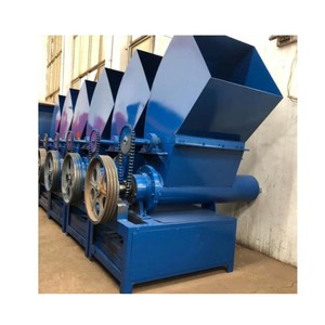 Macchina per il riciclaggio della schiuma Eps di scarto macchina per la produzione di blocchi macchina per la fusione a caldo della schiuma di polistirene EPS automatica