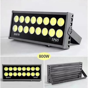 Tenis kortu dış reflektör ışık için yüksek güç su geçirmez IP67 Cob 1200W LED projektör - Product Image 3
