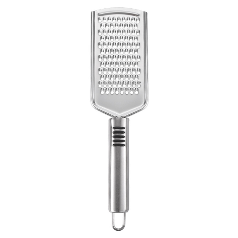 Silver handle-Grater