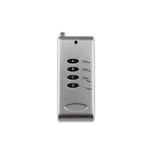 DC5V-24V 30A высокой мощности 360 Вт с беспроводным модулем затемнения 4 клавиши RGB RF пульт дистанционного управления для светодиодной полосы света блок лампы - Product Image 2
