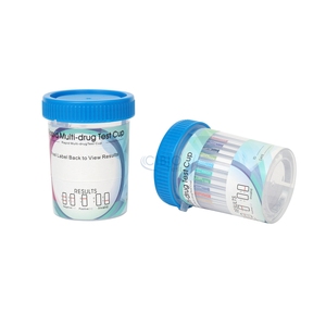 จุดทดสอบทันทีของการทดสอบการดูแล (poct) ชุดทดสอบยาเสพติด12แผง510K - Product Image 4