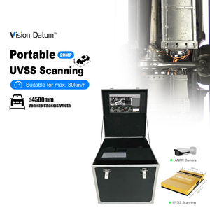 20MP Wide View Scanning 1080P Mobiles UVSS-Autoinspektions-Kennzeichen erkennung ANPR-Kamerasystem für die öffentliche Sicherheit - Product Image 1