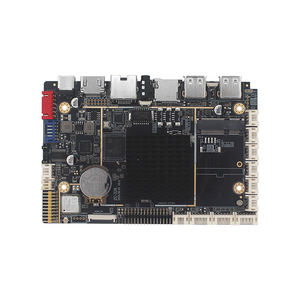 工业级RK3288控制主板DDR3 EMMC四核，用于批量设备嵌入式系统开发板