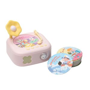 おもちゃ子供のための電子カスタマイズ可能な112カードトーキングフラッシュカード2-4歳の幼児の子供の学習のための教育玩具 - Product Image 1