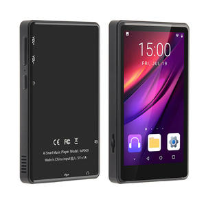 Hot-selling New MP3/MP4 Music Player Wi-Fi Android Compatible Student English Listening Portable Device Mini Tablet <strong>Computer</strong>
