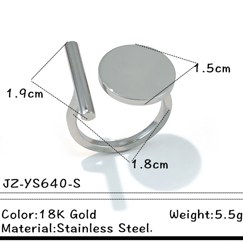 Argent JZ-YS640-S