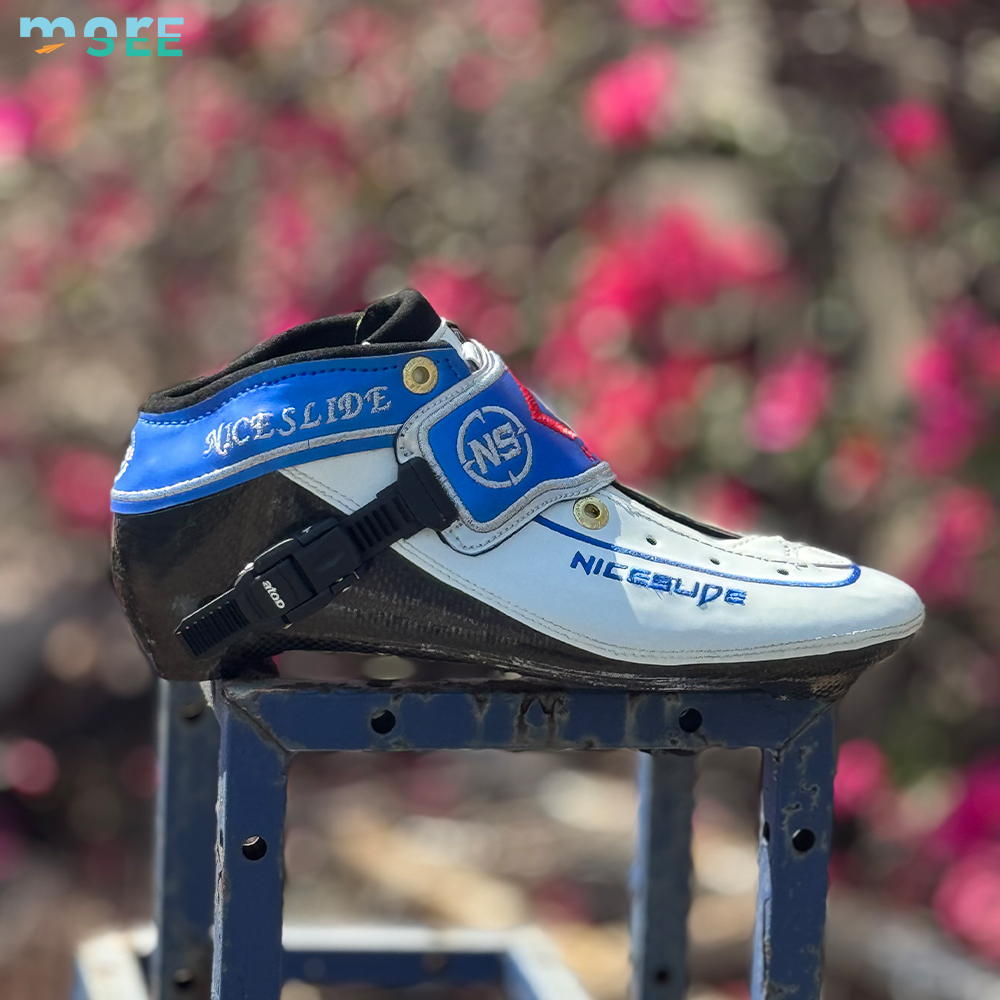 Blue - Integrated mold boots only