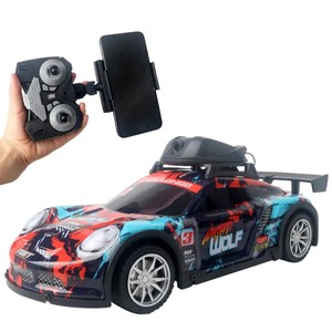 2.4G Mini WIFI APP <strong>RC</strong> FPV Camera Racing Remote Control <strong>Car</strong> <strong>4CH</strong> PVC Drift <strong>Car</strong> Real-time Video Take Photos With RGB <strong>Lights</strong> - Product Image 6
