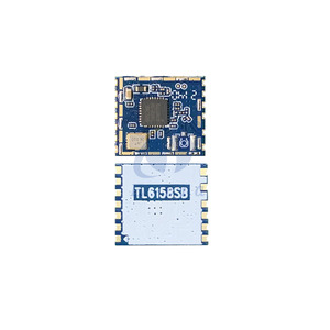 Großhandels preis SV6158P WLAN-Modul 2.4G kleines 150m Übertragungs modul 3.3V drahtloses IOT-Modul mit geringem Strom verbrauch